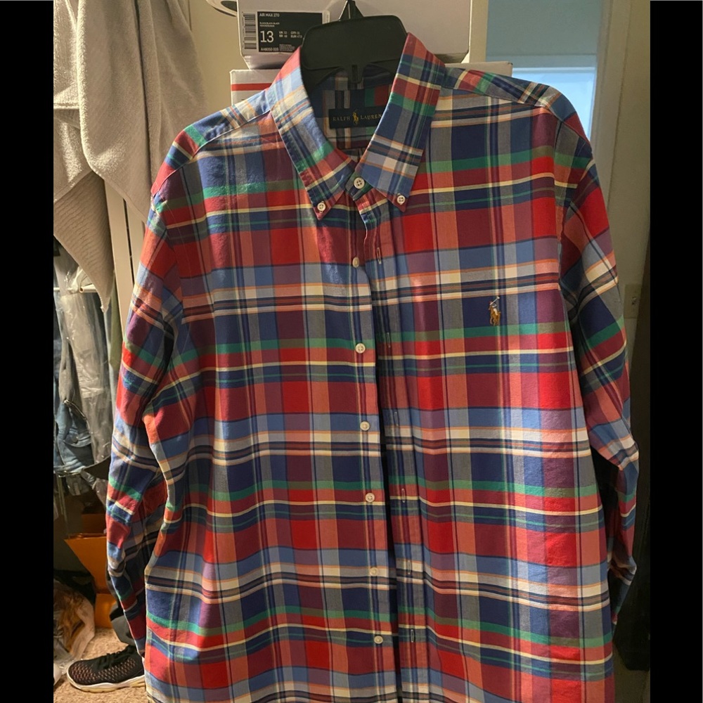 Men’s polo shirt